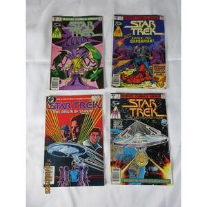 Marvel Comics Star Trek The Motion Picture 3 & The Origin of Saavik #77